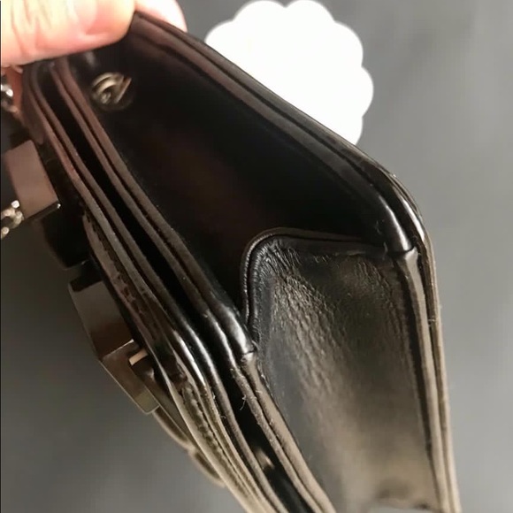 Chanel LEGO black and white bag - Picture 10 of 11